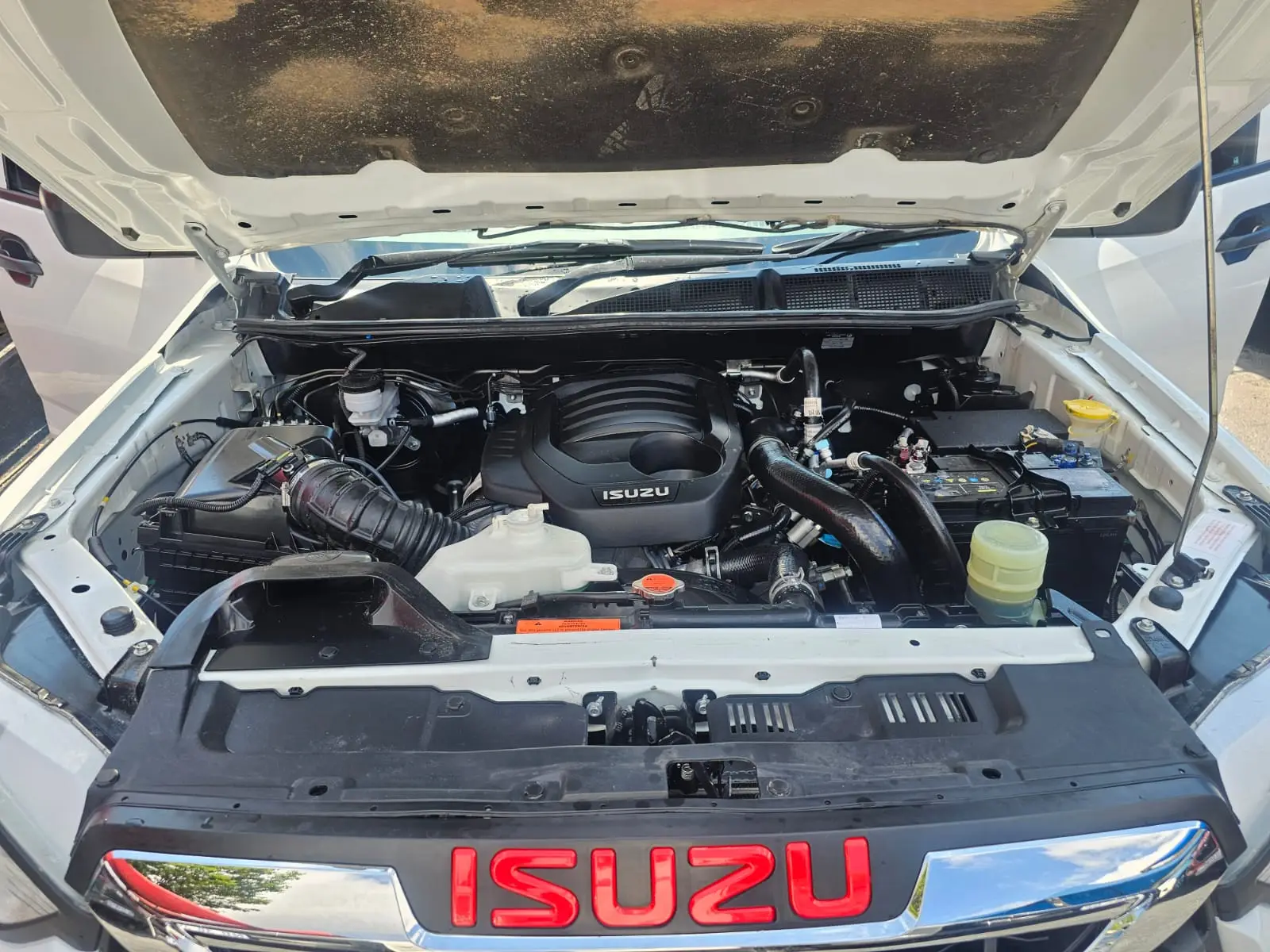 2024 Isuzu D-Max 1.9TD Double Cab L 4x4 Manual - Image 20