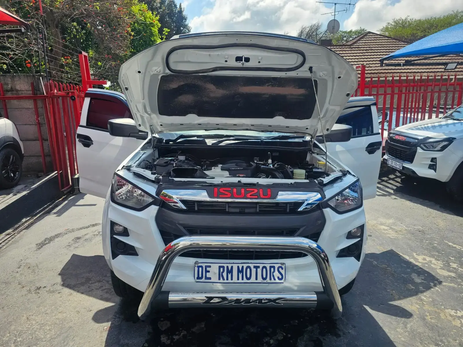2024 Isuzu D-Max 1.9TD Double Cab L 4x4 Manual - Image 21
