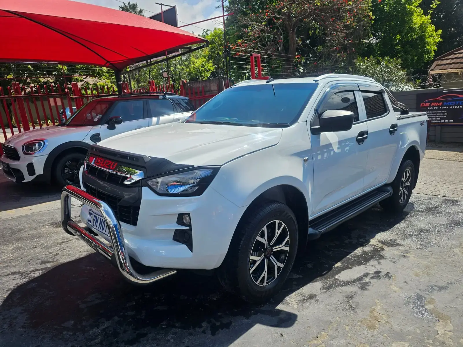 2024 Isuzu D-Max 1.9TD Double Cab L 4x4 Manual - Image 6
