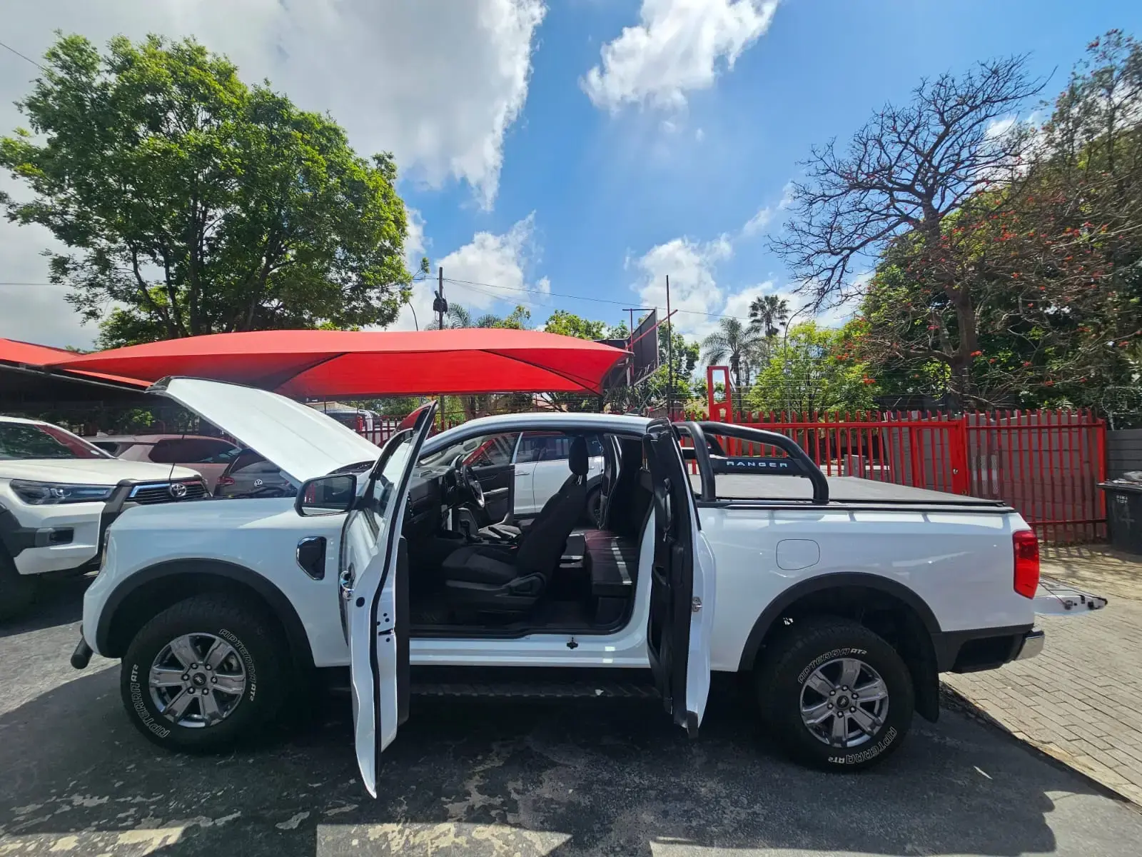 2025 Ford Ranger 2.0 Sit Supercab XL Auto - Image 26