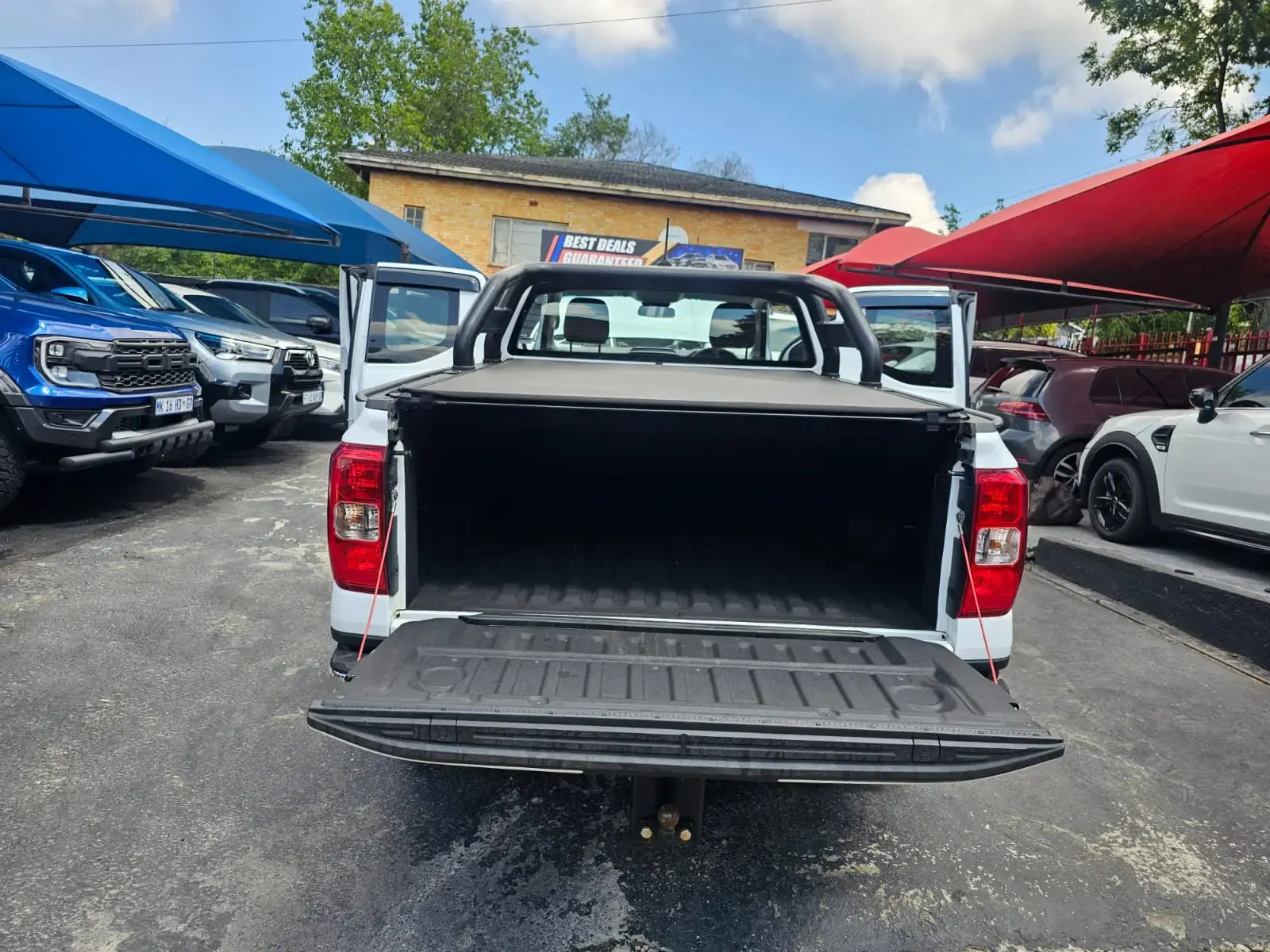 2025 Ford Ranger 2.0 Sit Supercab XL Auto - Image 24