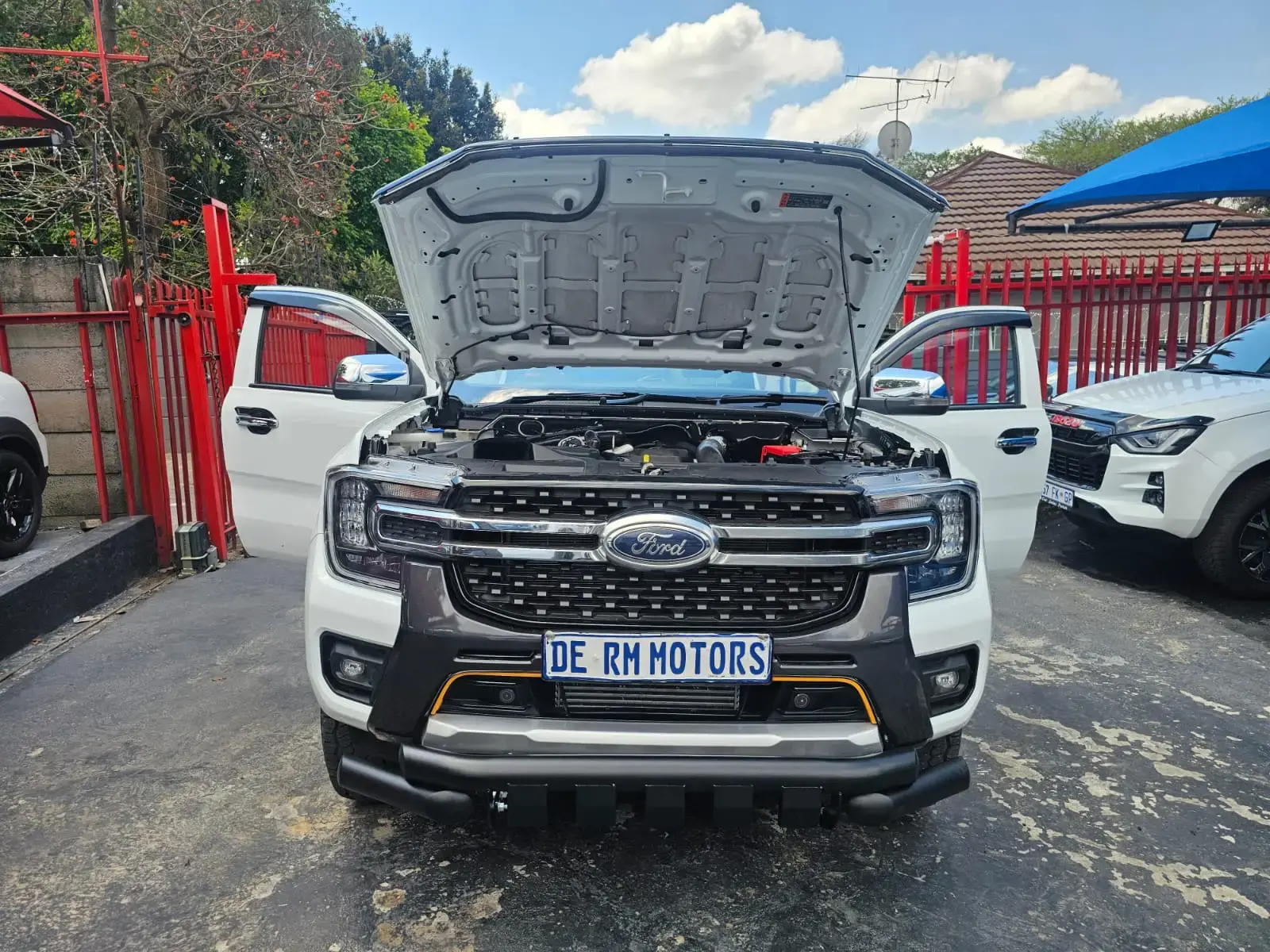 2025 Ford Ranger 2.0 Sit Supercab XL Auto - Image 24