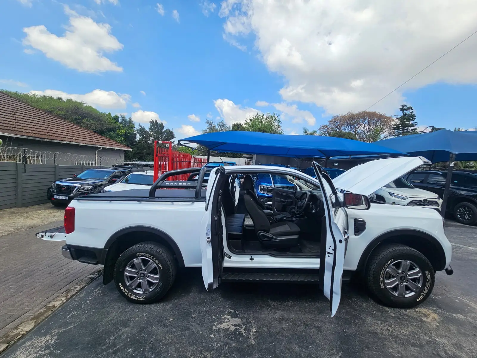 2025 Ford Ranger 2.0 Sit Supercab XL Auto - Image 24