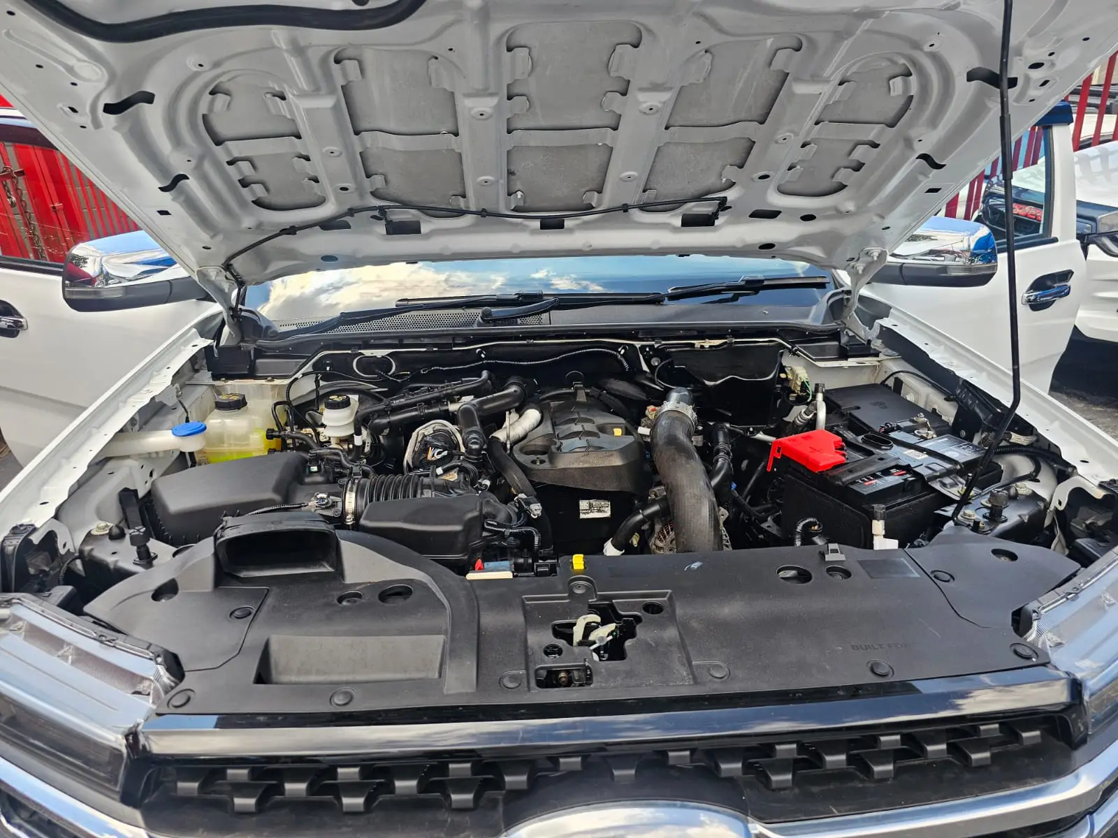 2025 Ford Ranger 2.0 Sit Supercab XL Auto - Image 23
