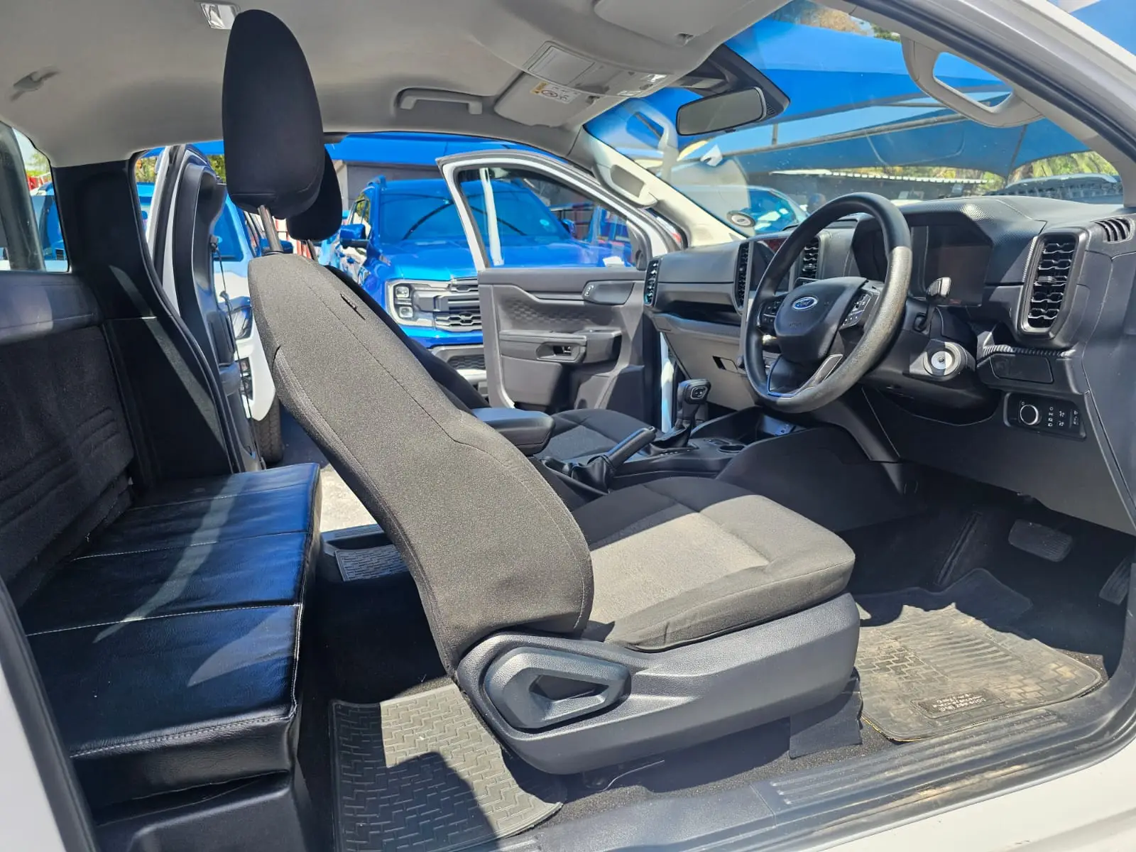 2025 Ford Ranger 2.0 Sit Supercab XL Auto - Image 17