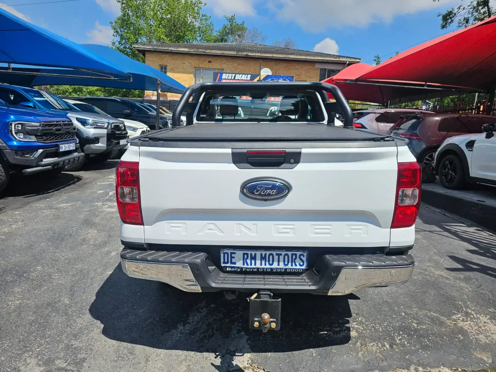 2025 Ford Ranger 2.0 Sit Supercab XL Auto - Image 12