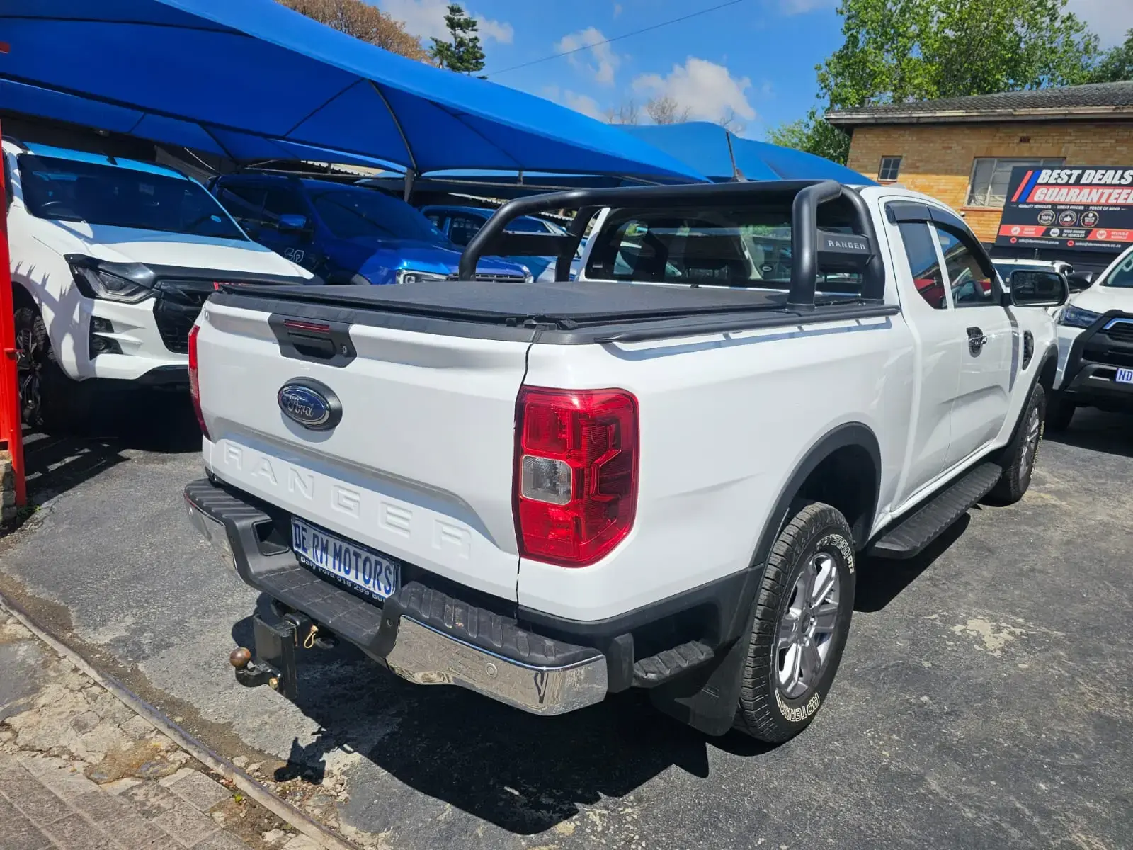 2025 Ford Ranger 2.0 Sit Supercab XL Auto - Image 10
