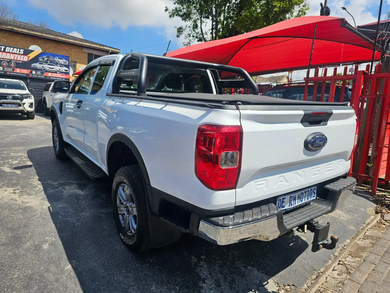 2025 Ford Ranger 2.0 Sit Supercab XL Auto - Image 11