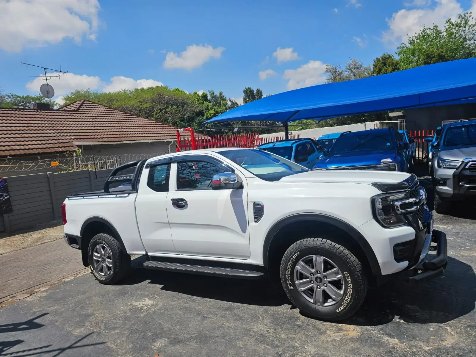 2025 Ford Ranger 2.0 Sit Supercab XL Auto - Image 5