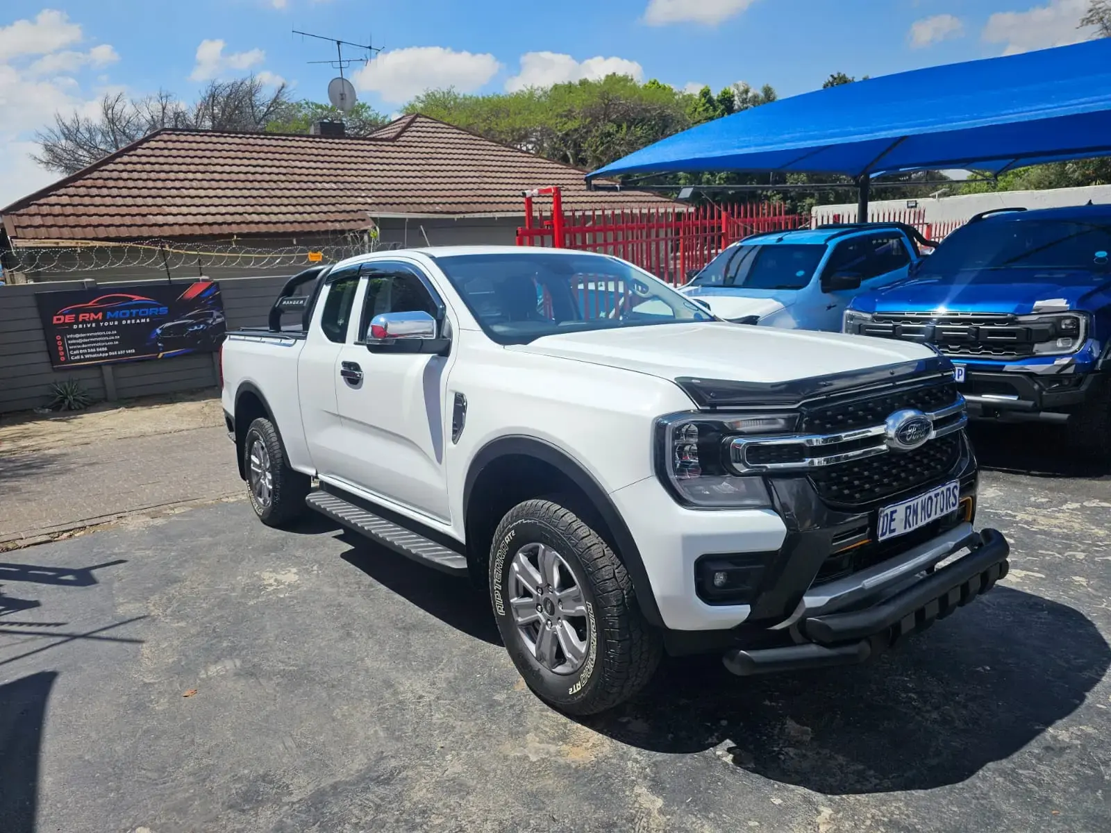 2025 Ford Ranger 2.0 Sit Supercab XL Auto - Image 5
