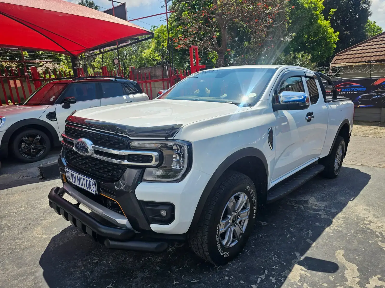2025 Ford Ranger 2.0 Sit Supercab XL Auto - Image 6