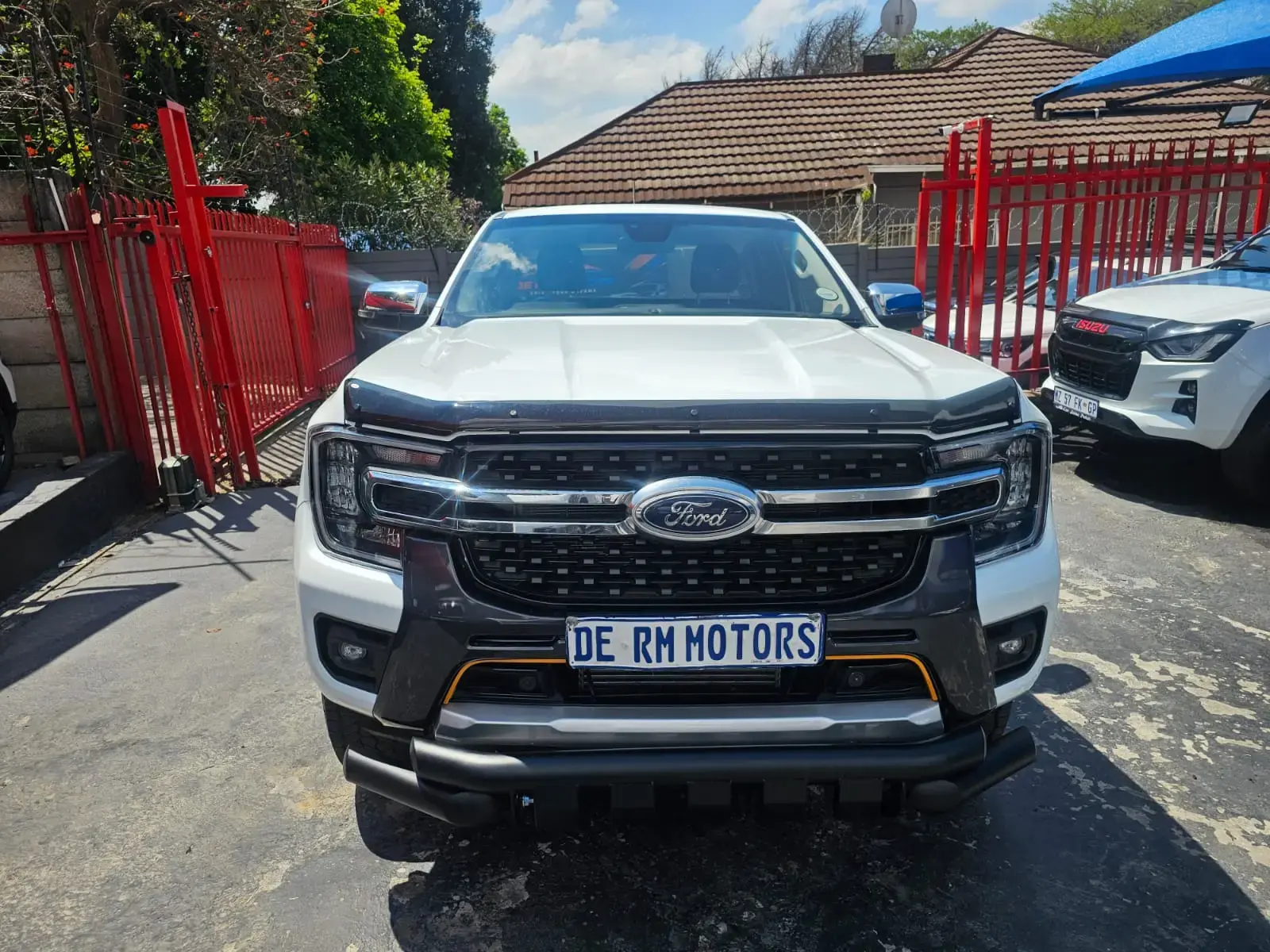 2025 Ford Ranger 2.0 Sit Supercab XL Auto - Image 1