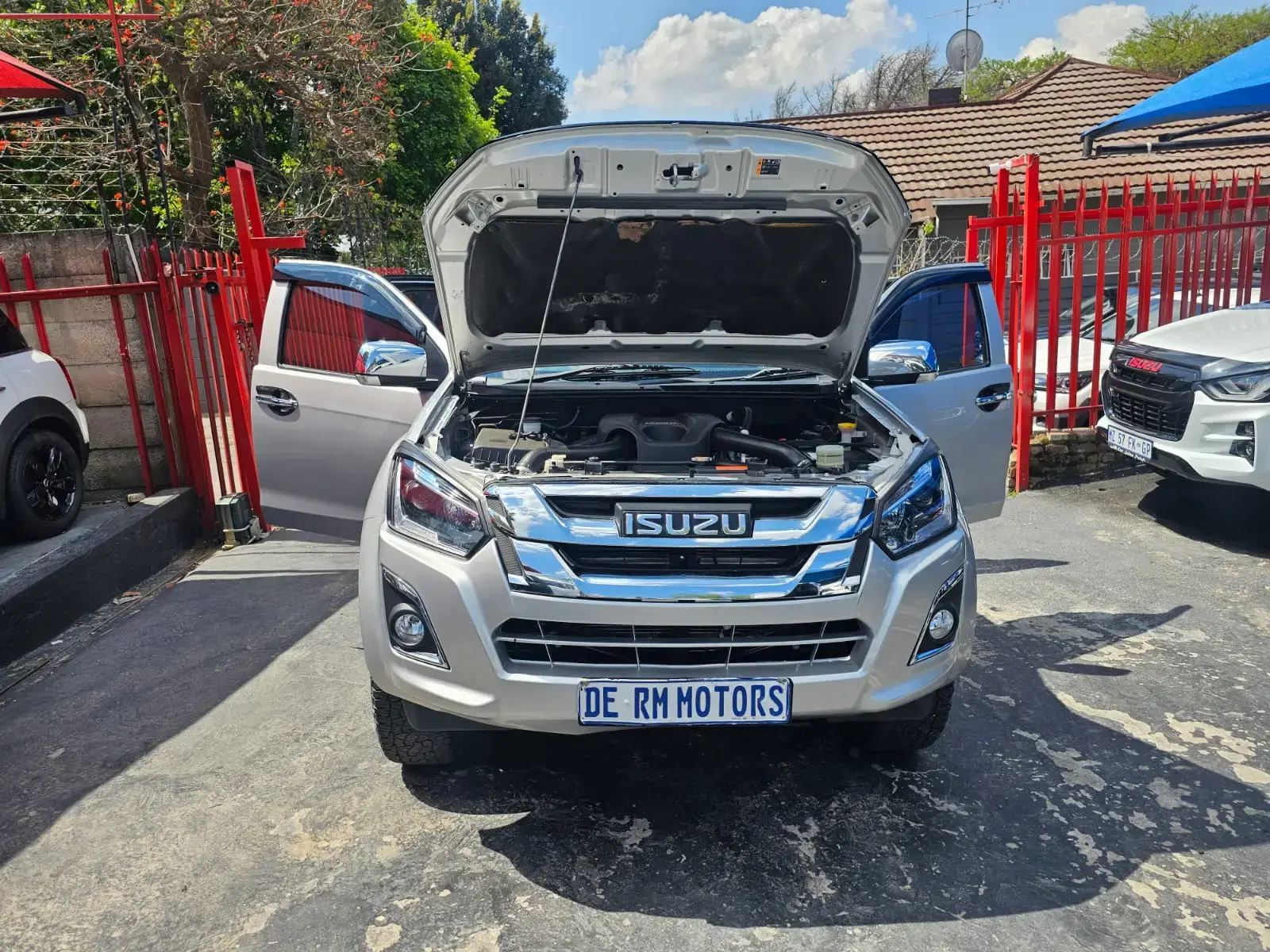 2015 Isuzu KB 300D-Teq Extended Cab LX Auto - Image 20