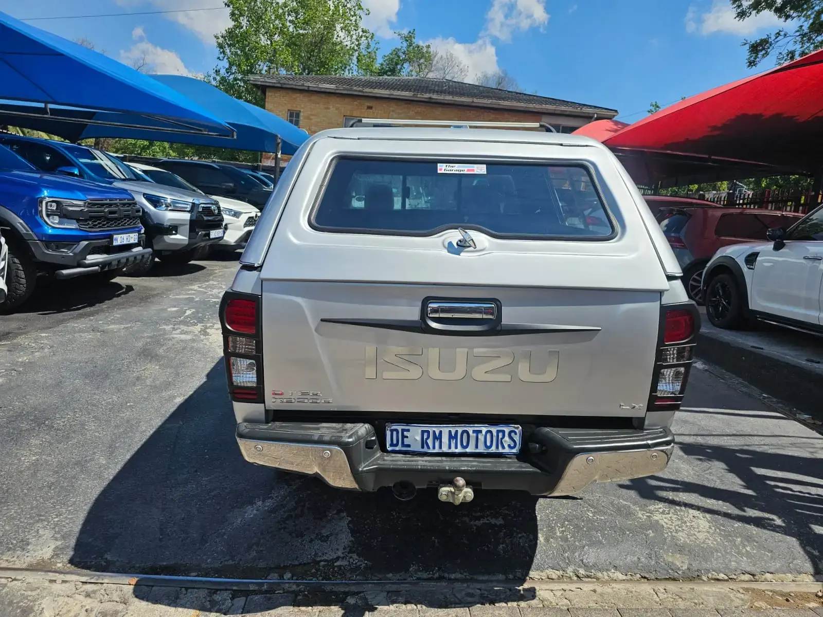 2015 Isuzu KB 300D-Teq Extended Cab LX Auto - Image 10
