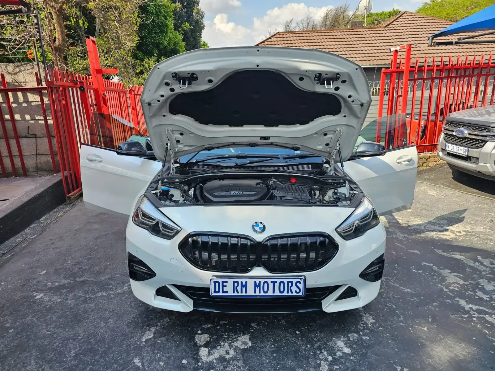 2020 BMW 2 Series 220d Coupe M Sport - Image 17