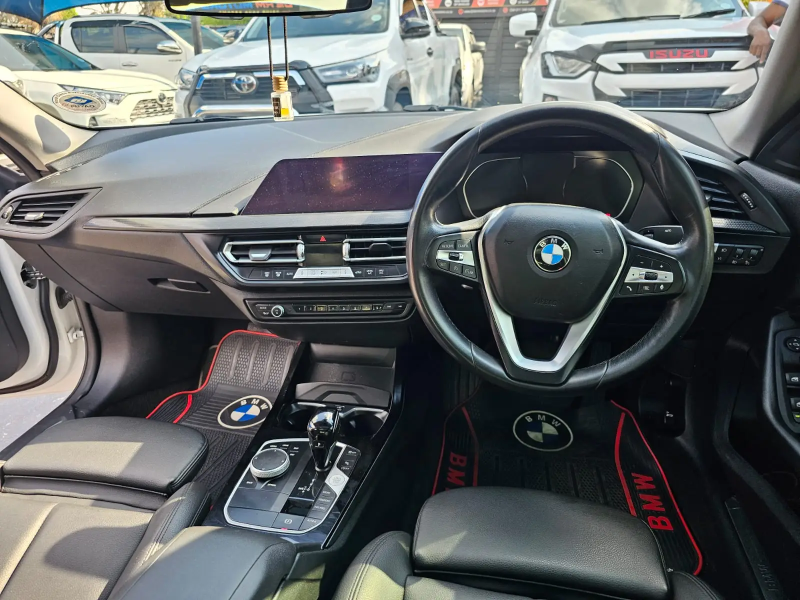 2020 BMW 2 Series 220d Coupe M Sport - Image 12