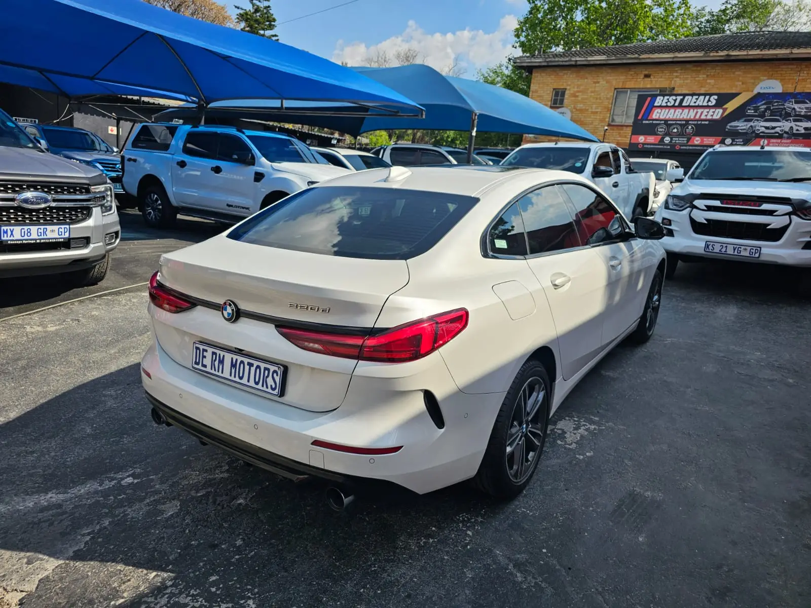 2020 BMW 2 Series 220d Coupe M Sport - Image 5