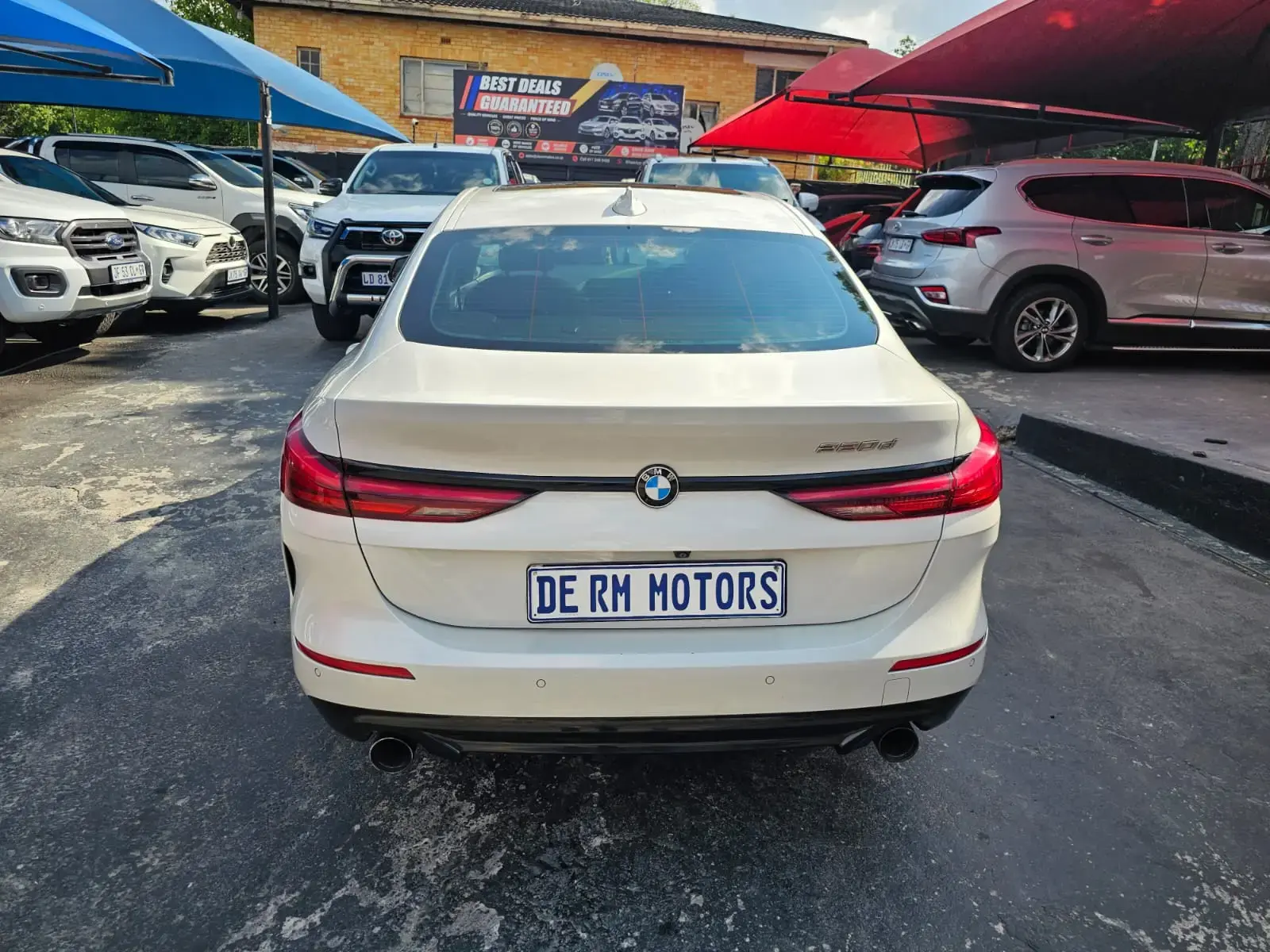 2020 BMW 2 Series 220d Coupe M Sport - Image 5