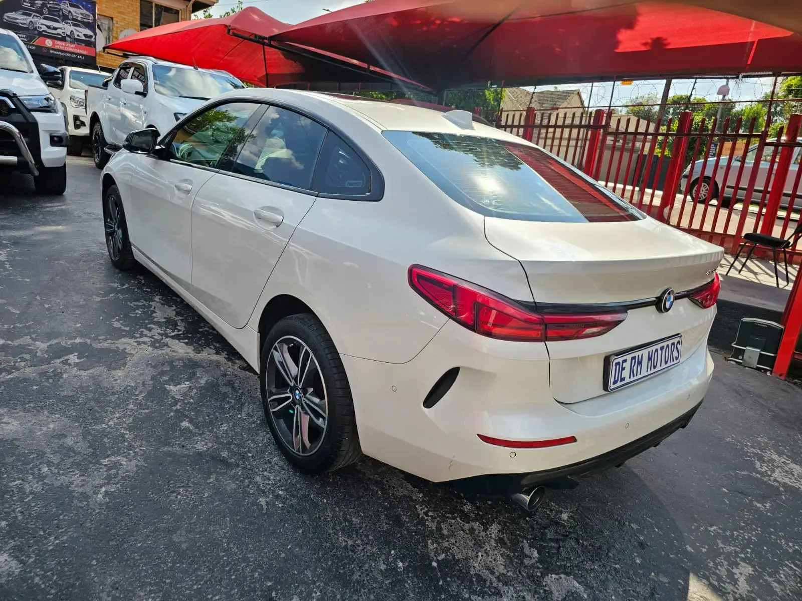 2020 BMW 2 Series 220d Coupe M Sport - Image 5