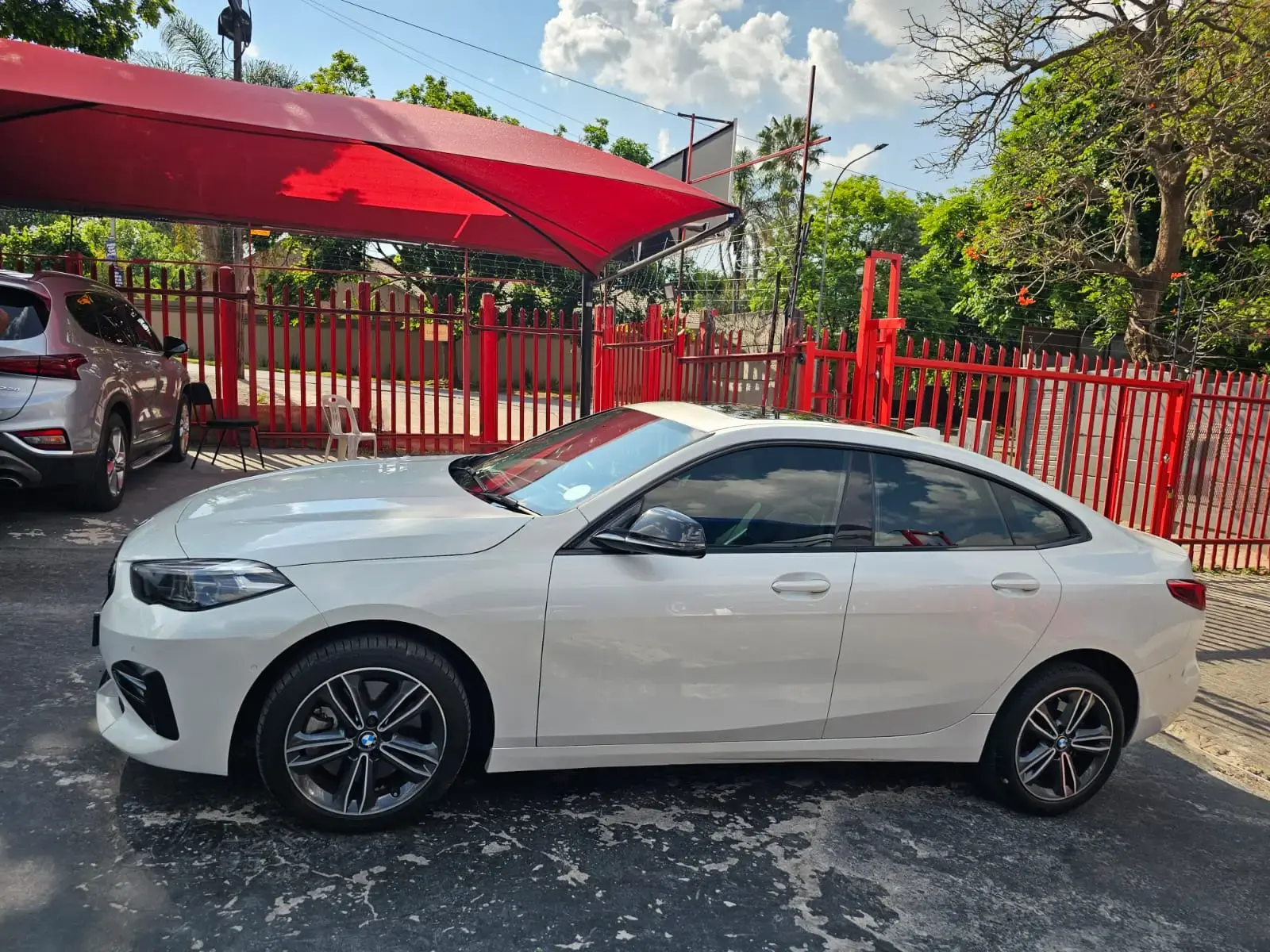 2020 BMW 2 Series 220d Coupe M Sport - Image 5