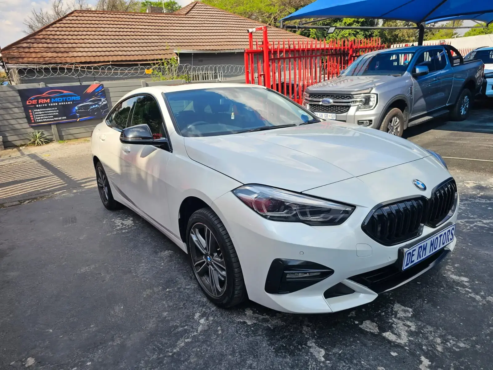 2020 BMW 2 Series 220d Coupe M Sport - Image 1