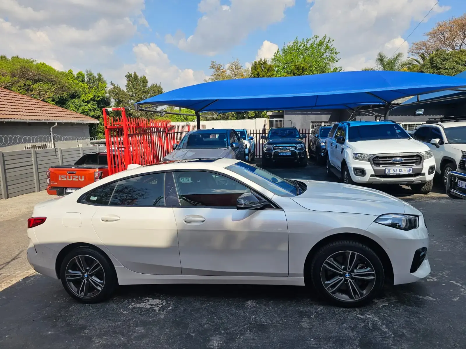 2020 BMW 2 Series 220d Coupe M Sport - Image 1