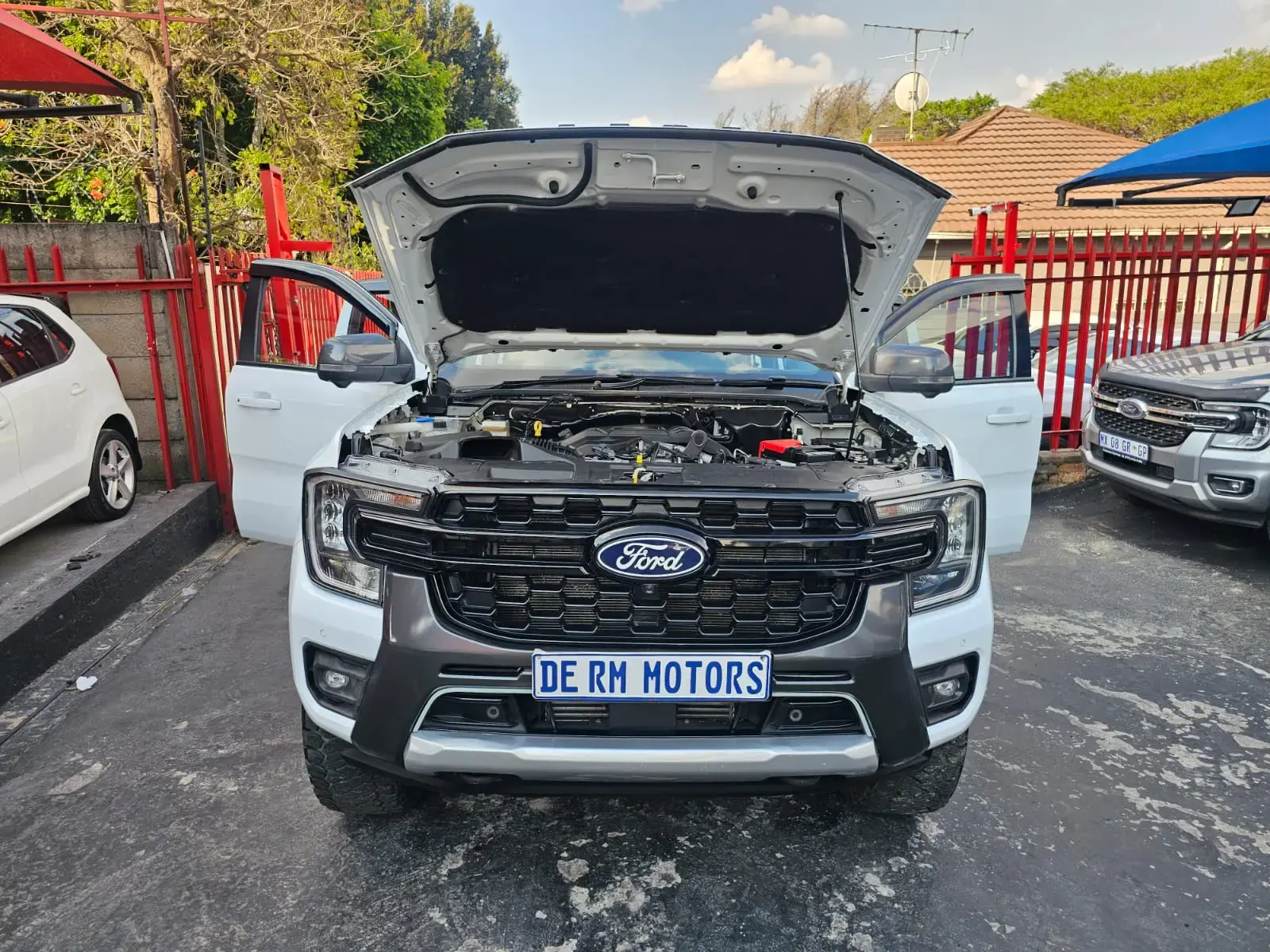 2024 Ford Ranger 3.0 V6 Double Cab Wildtrak 4WD - Image 17