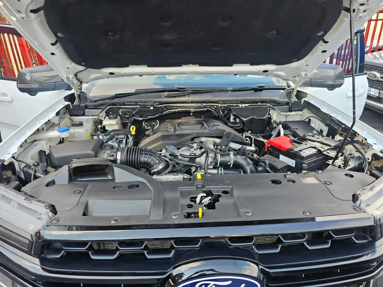 2024 Ford Ranger 3.0 V6 Double Cab Wildtrak 4WD - Image 15
