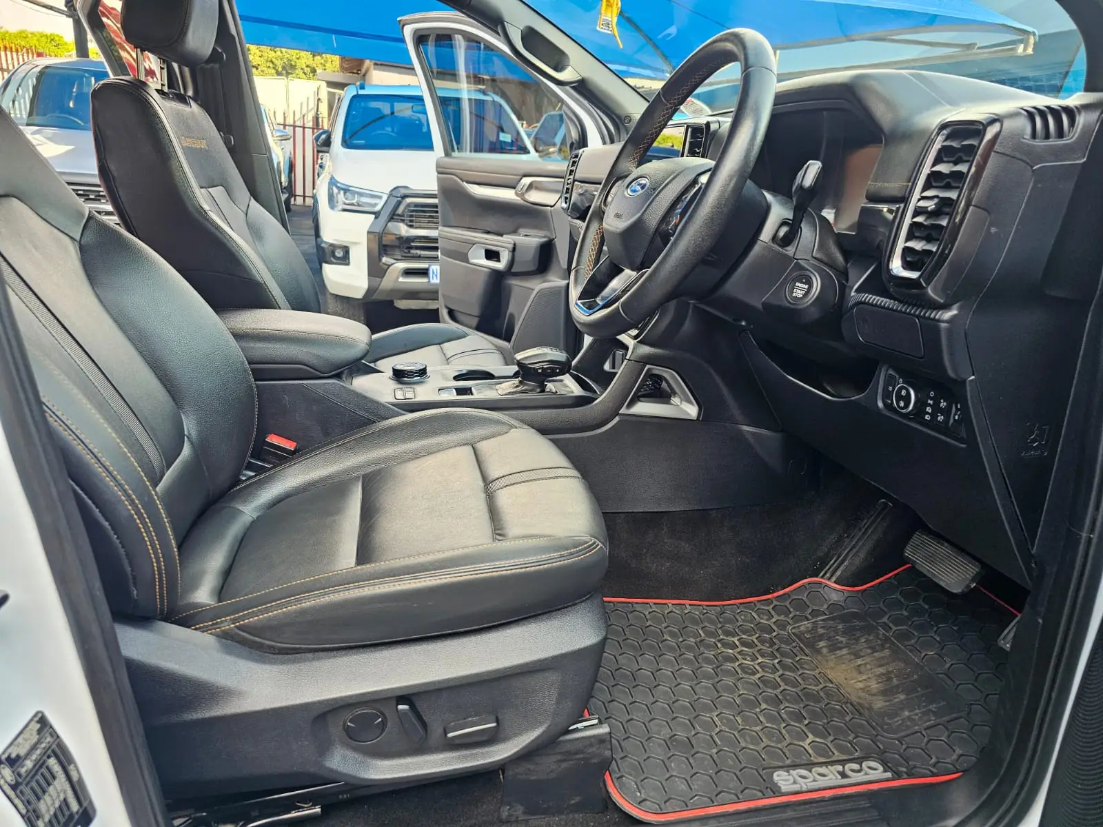 2024 Ford Ranger 3.0 V6 Double Cab Wildtrak 4WD - Image 13