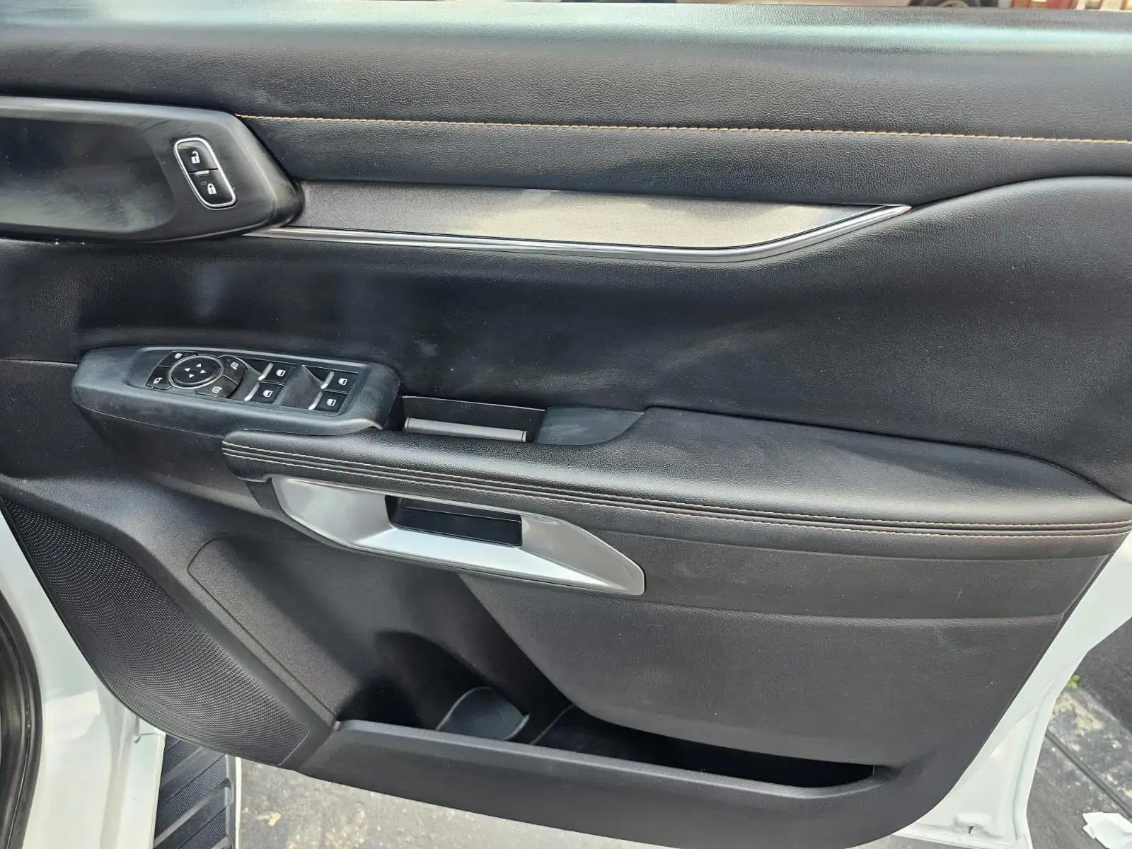 2024 Ford Ranger 3.0 V6 Double Cab Wildtrak 4WD - Image 14