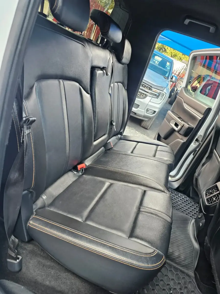 2024 Ford Ranger 3.0 V6 Double Cab Wildtrak 4WD - Image 12