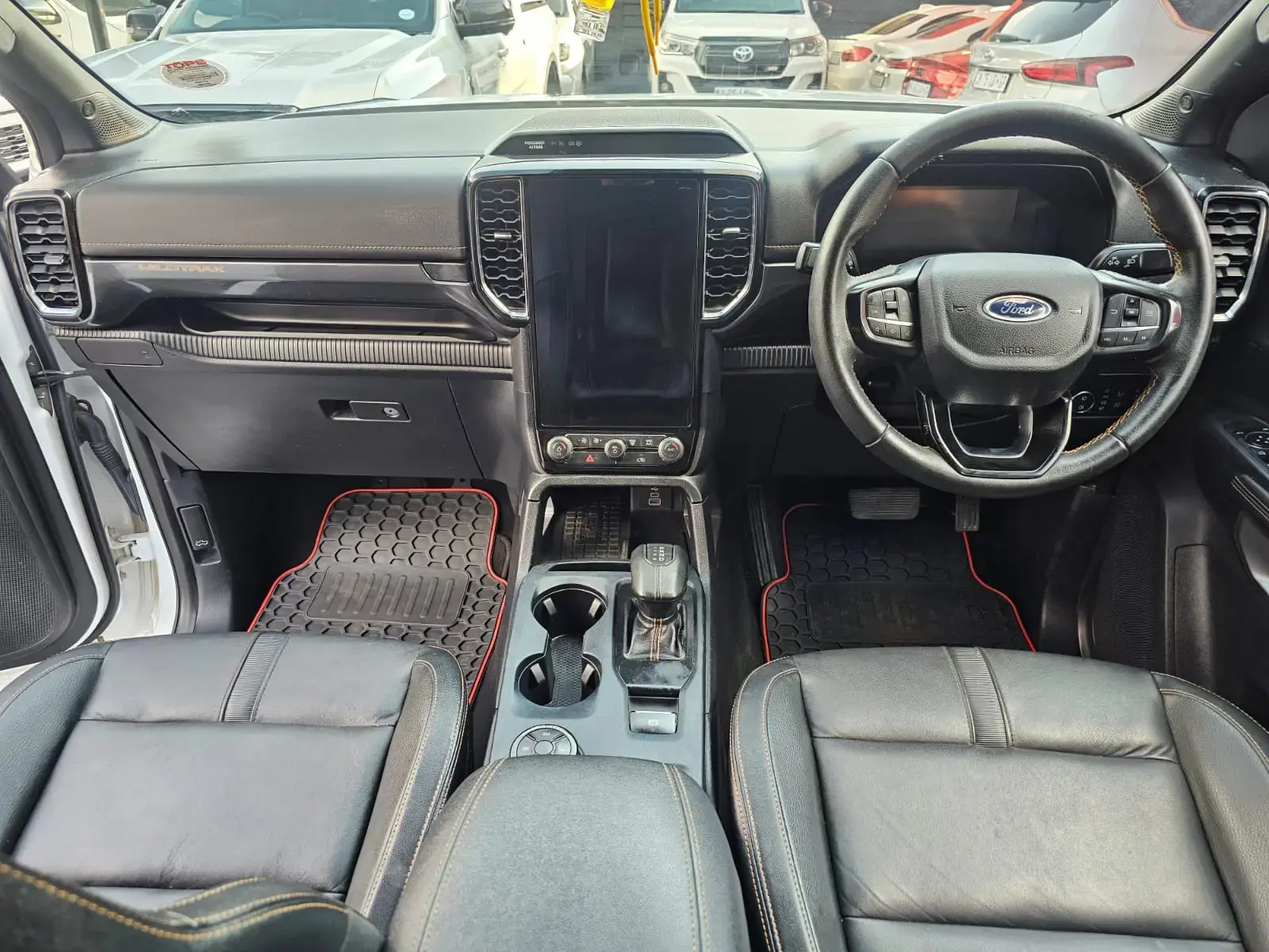2024 Ford Ranger 3.0 V6 Double Cab Wildtrak 4WD - Image 13
