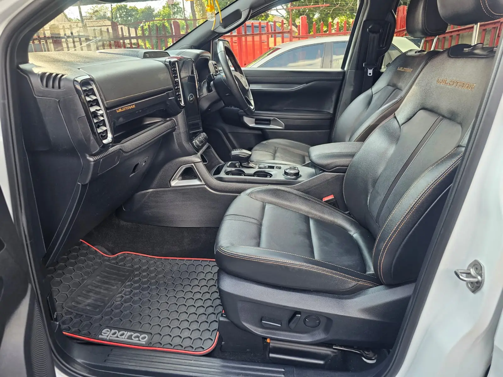 2024 Ford Ranger 3.0 V6 Double Cab Wildtrak 4WD - Image 10