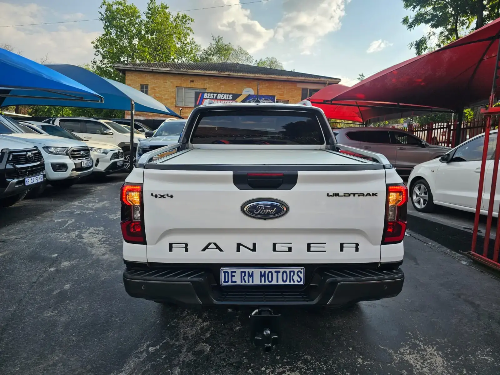 2024 Ford Ranger 3.0 V6 Double Cab Wildtrak 4WD - Image 6