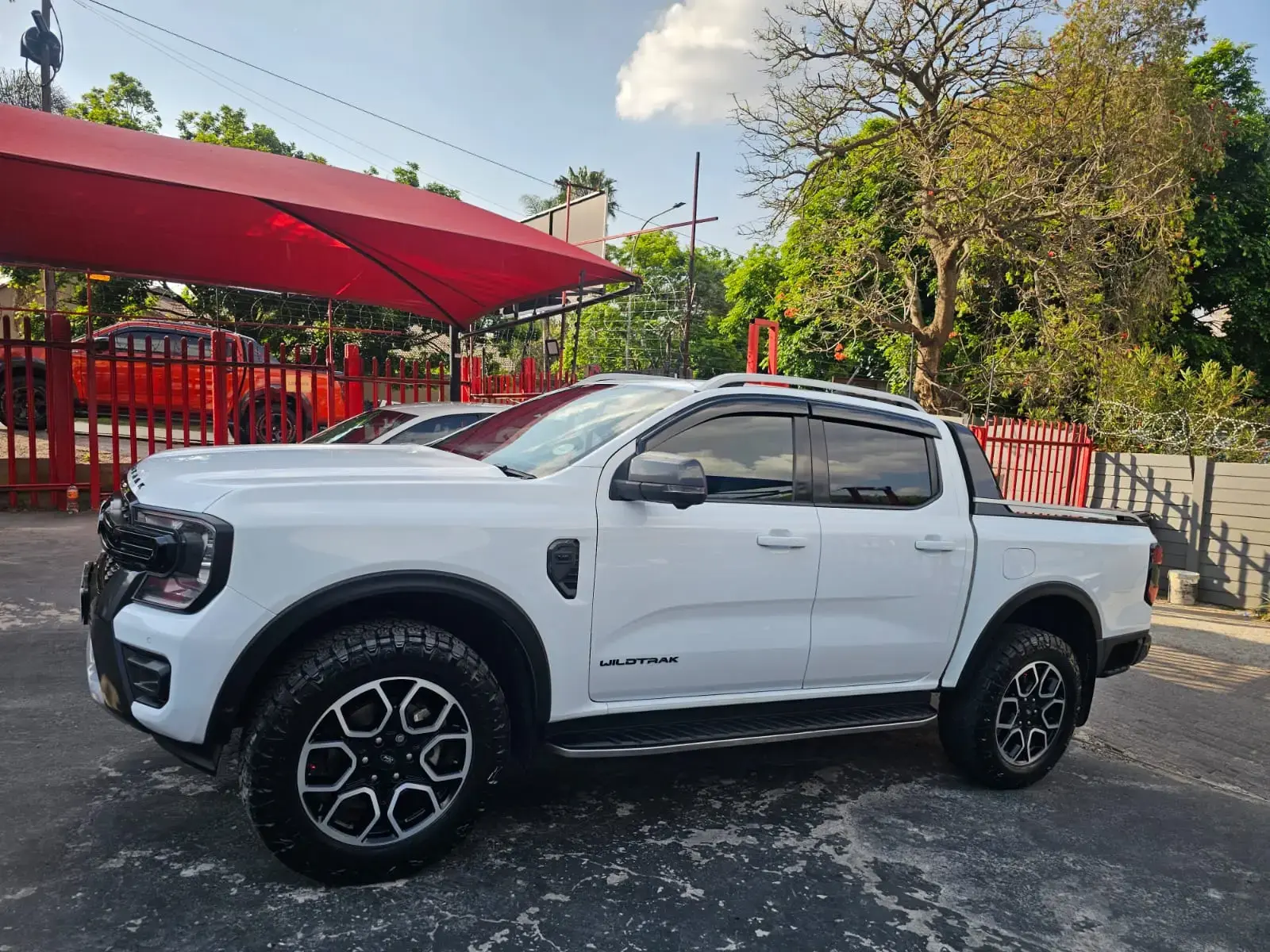 2024 Ford Ranger 3.0 V6 Double Cab Wildtrak 4WD - Image 5