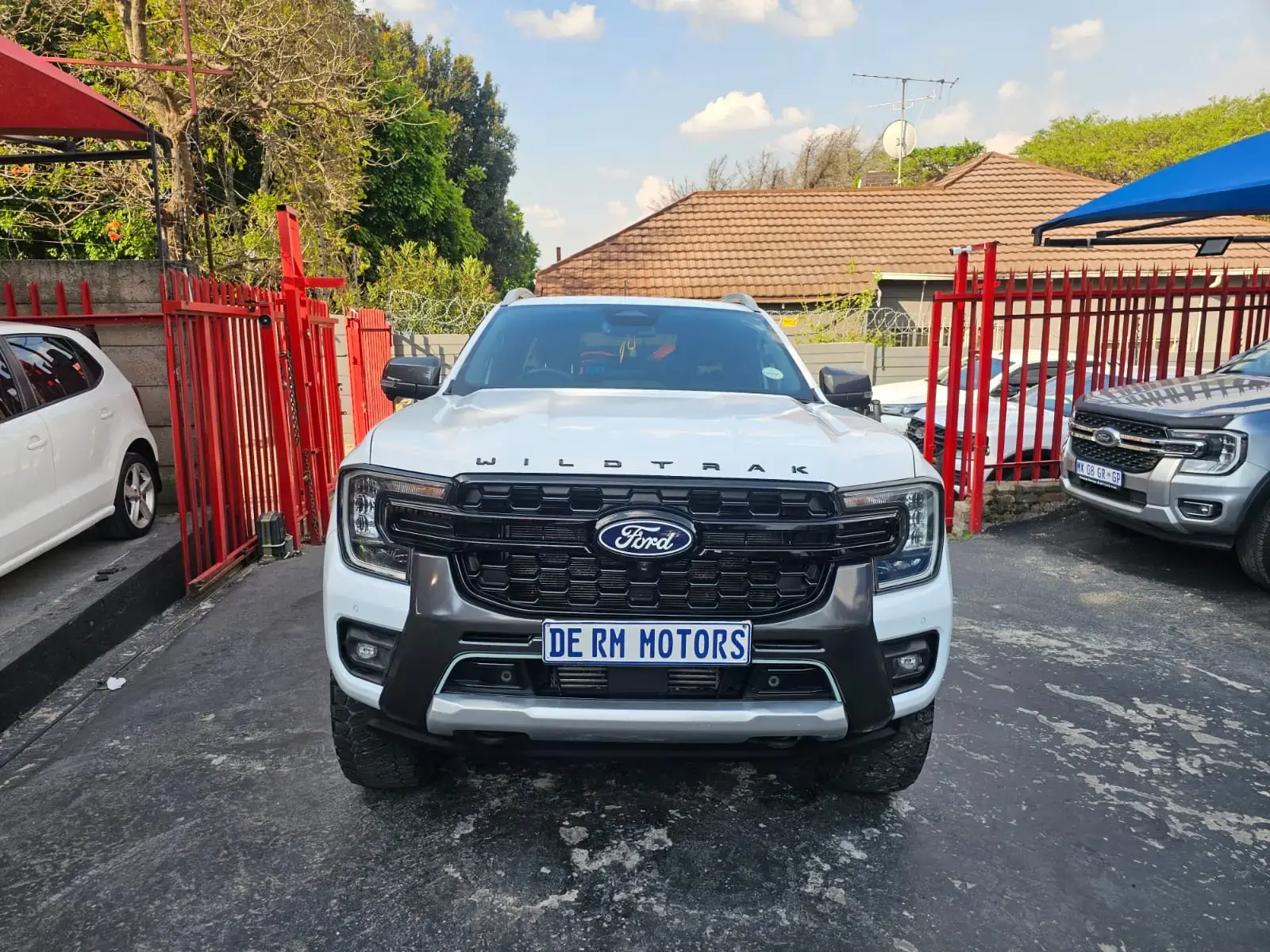 2024 Ford Ranger 3.0 V6 Double Cab Wildtrak 4WD - Image 2