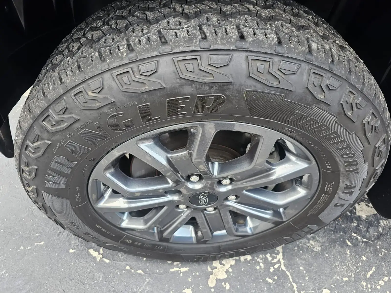 2025 Ford Ranger 2.0 Biturbo Double Cab Wildtrak 4x4 - Image 29