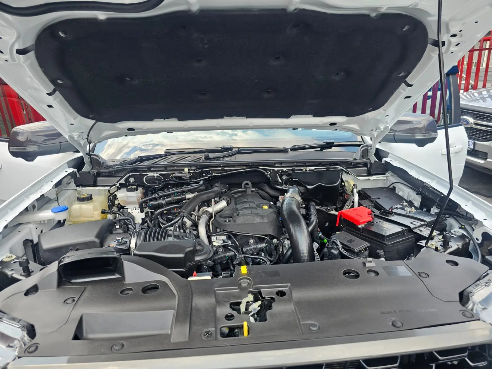 2025 Ford Ranger 2.0 Biturbo Double Cab Wildtrak 4x4 - Image 18