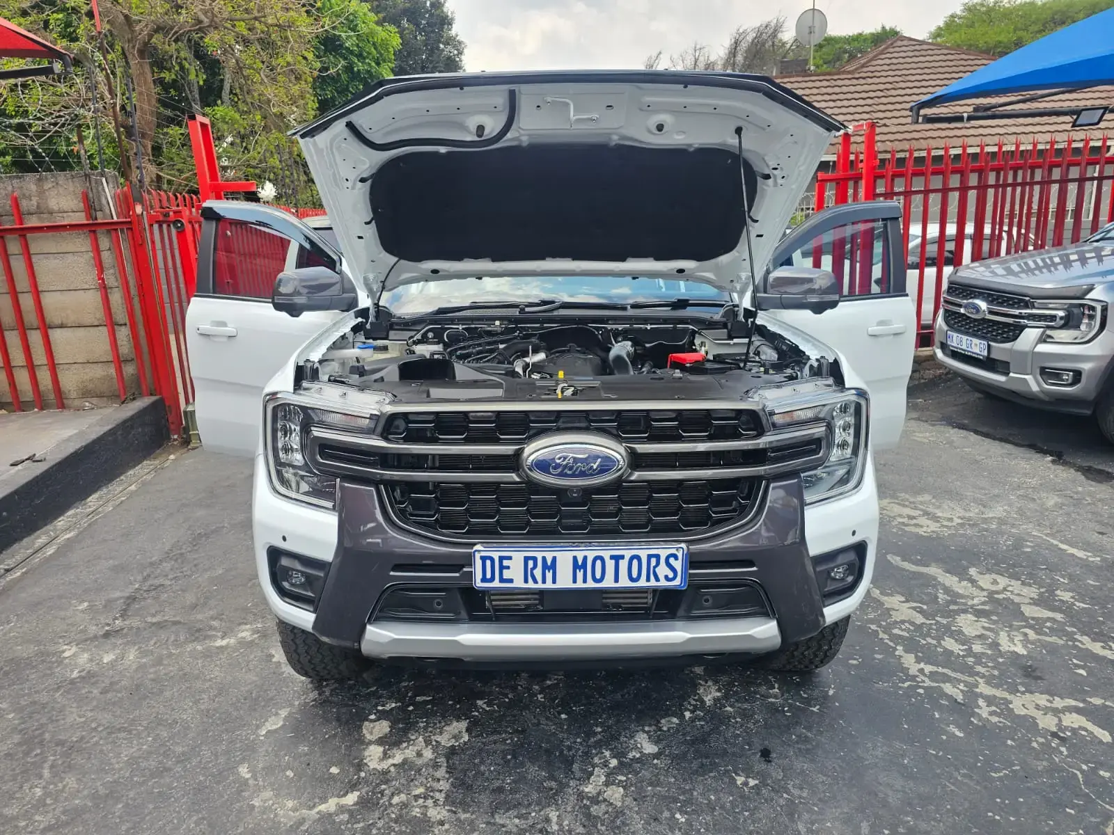 2025 Ford Ranger 2.0 Biturbo Double Cab Wildtrak 4x4 - Image 21
