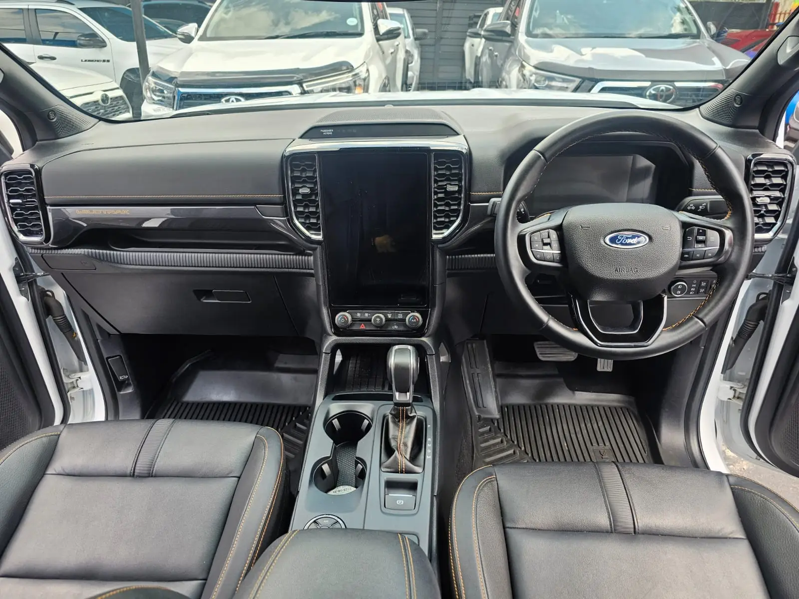 2025 Ford Ranger 2.0 Biturbo Double Cab Wildtrak 4x4 - Image 19