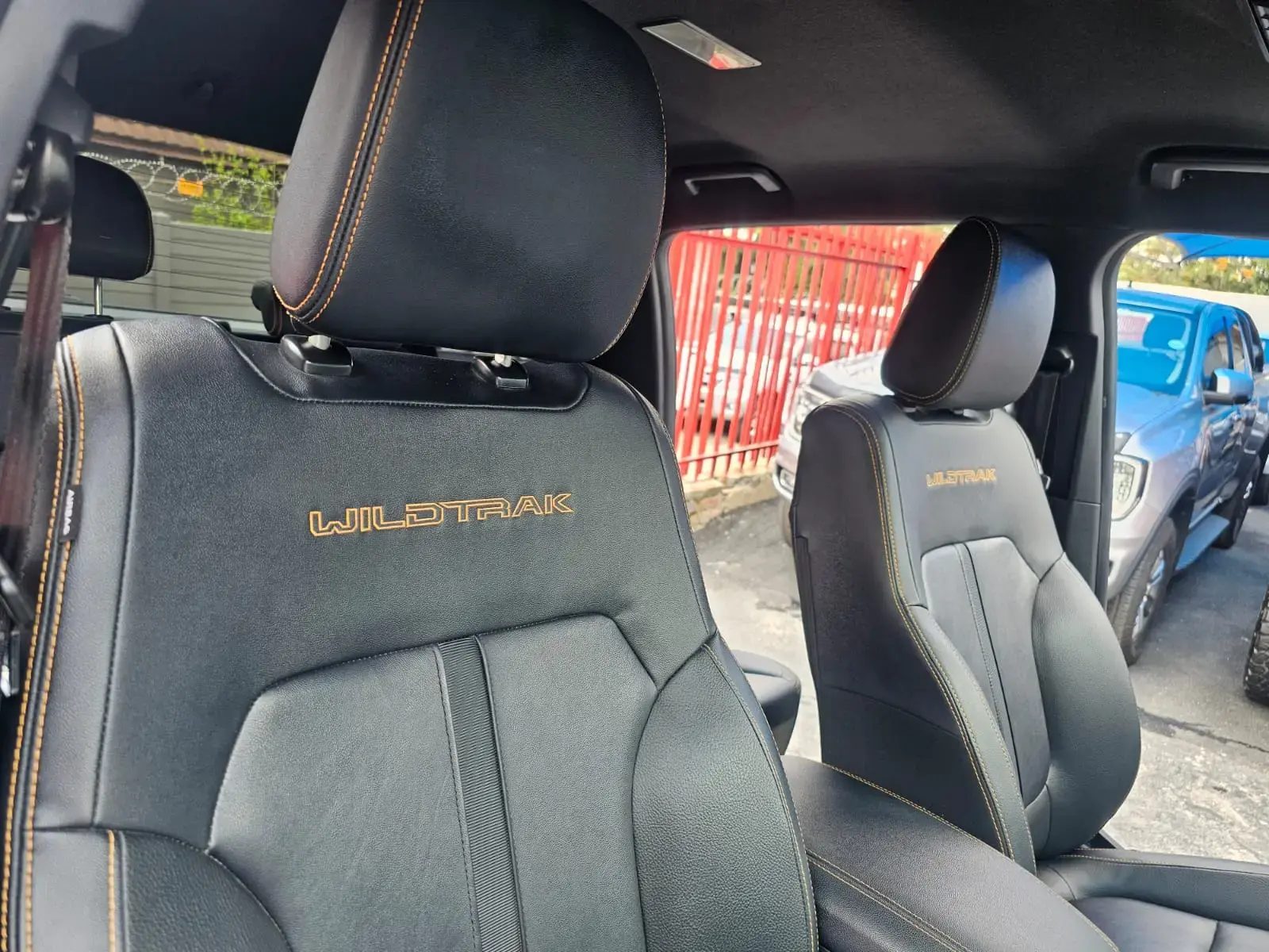 2025 Ford Ranger 2.0 Biturbo Double Cab Wildtrak 4x4 - Image 17