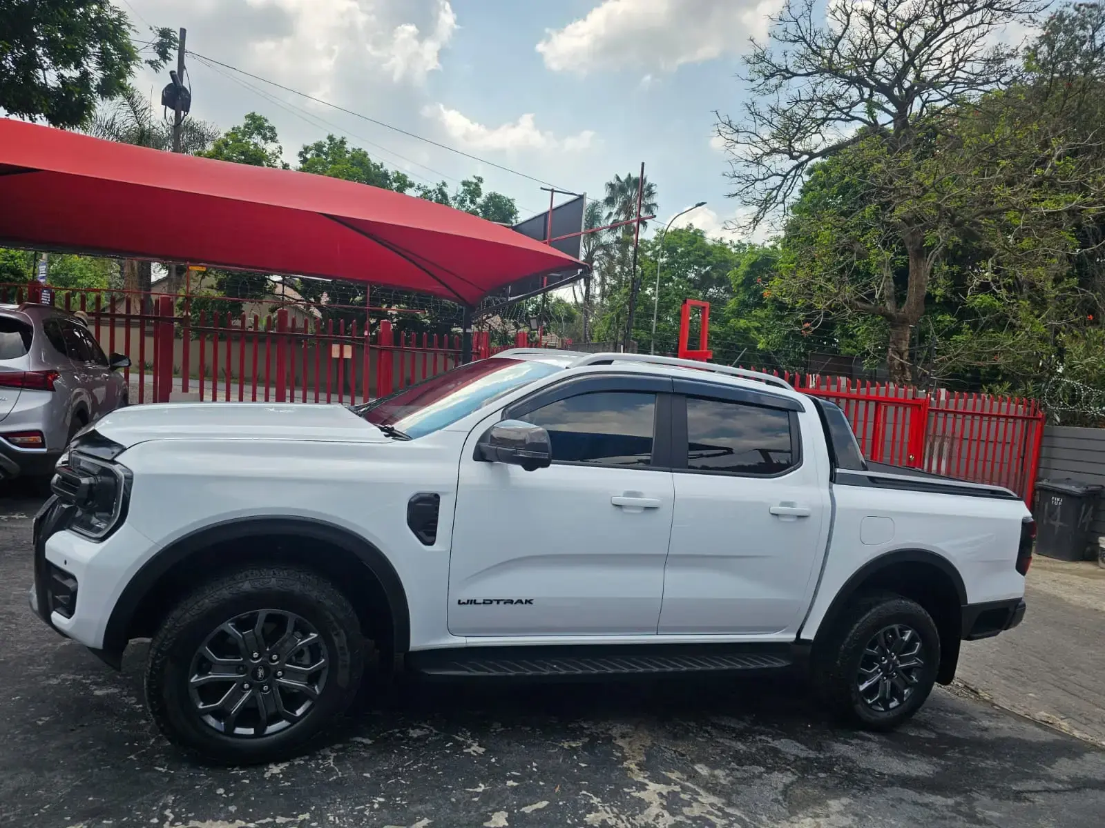 2025 Ford Ranger 2.0 Biturbo Double Cab Wildtrak 4x4 - Image 8