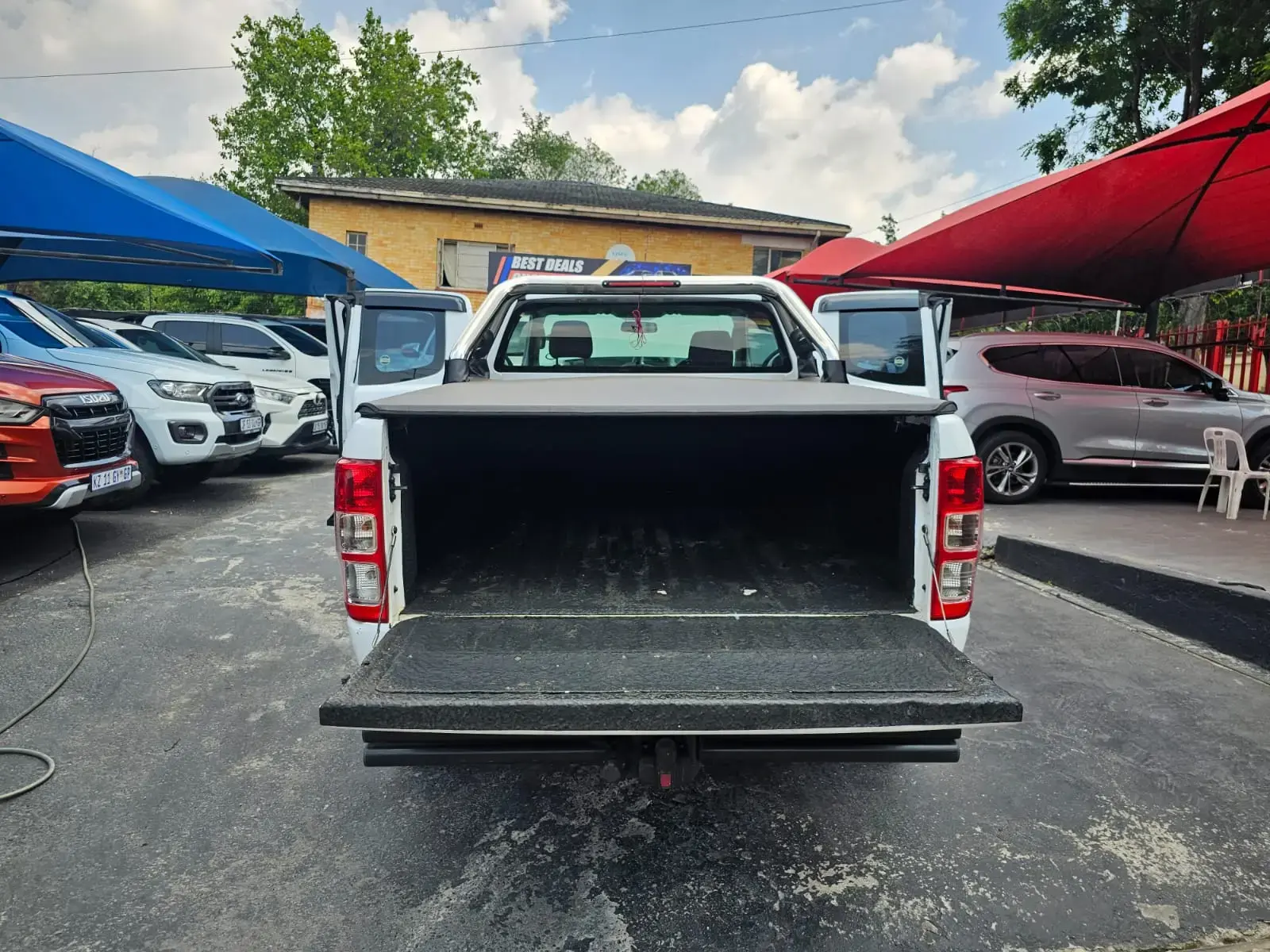 2018 Ford Ranger 2.2TDCi SuperCab Hi-Rider XL - Image 19