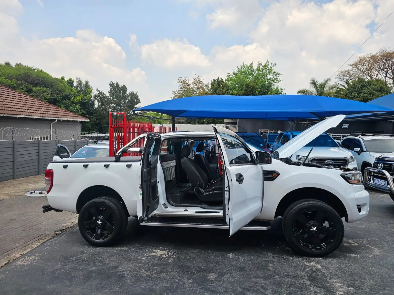 2018 Ford Ranger 2.2TDCi SuperCab Hi-Rider XL - Image 16