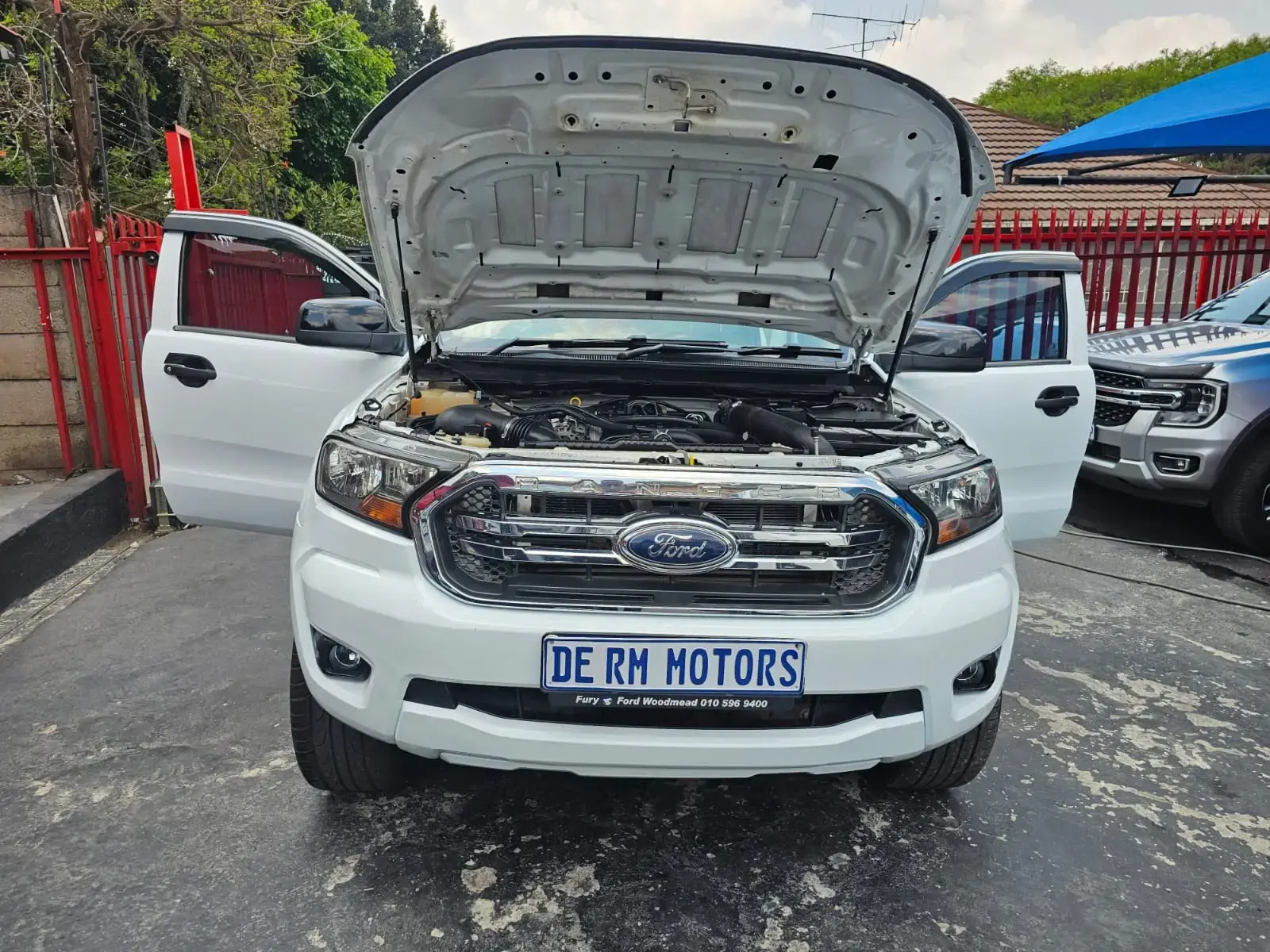 2018 Ford Ranger 2.2TDCi SuperCab Hi-Rider XL - Image 14