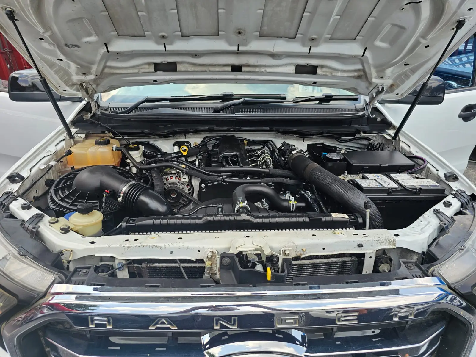 2018 Ford Ranger 2.2TDCi SuperCab Hi-Rider XL - Image 13