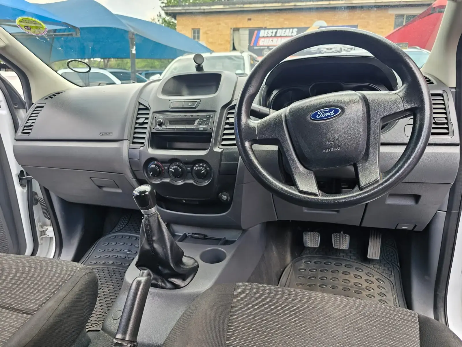 2018 Ford Ranger 2.2TDCi SuperCab Hi-Rider XL - Image 12