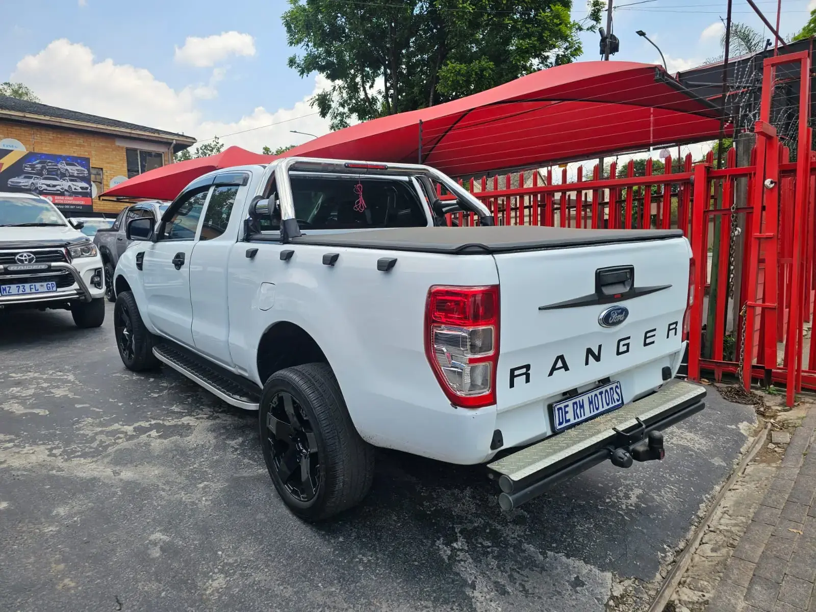 2018 Ford Ranger 2.2TDCi SuperCab Hi-Rider XL - Image 6