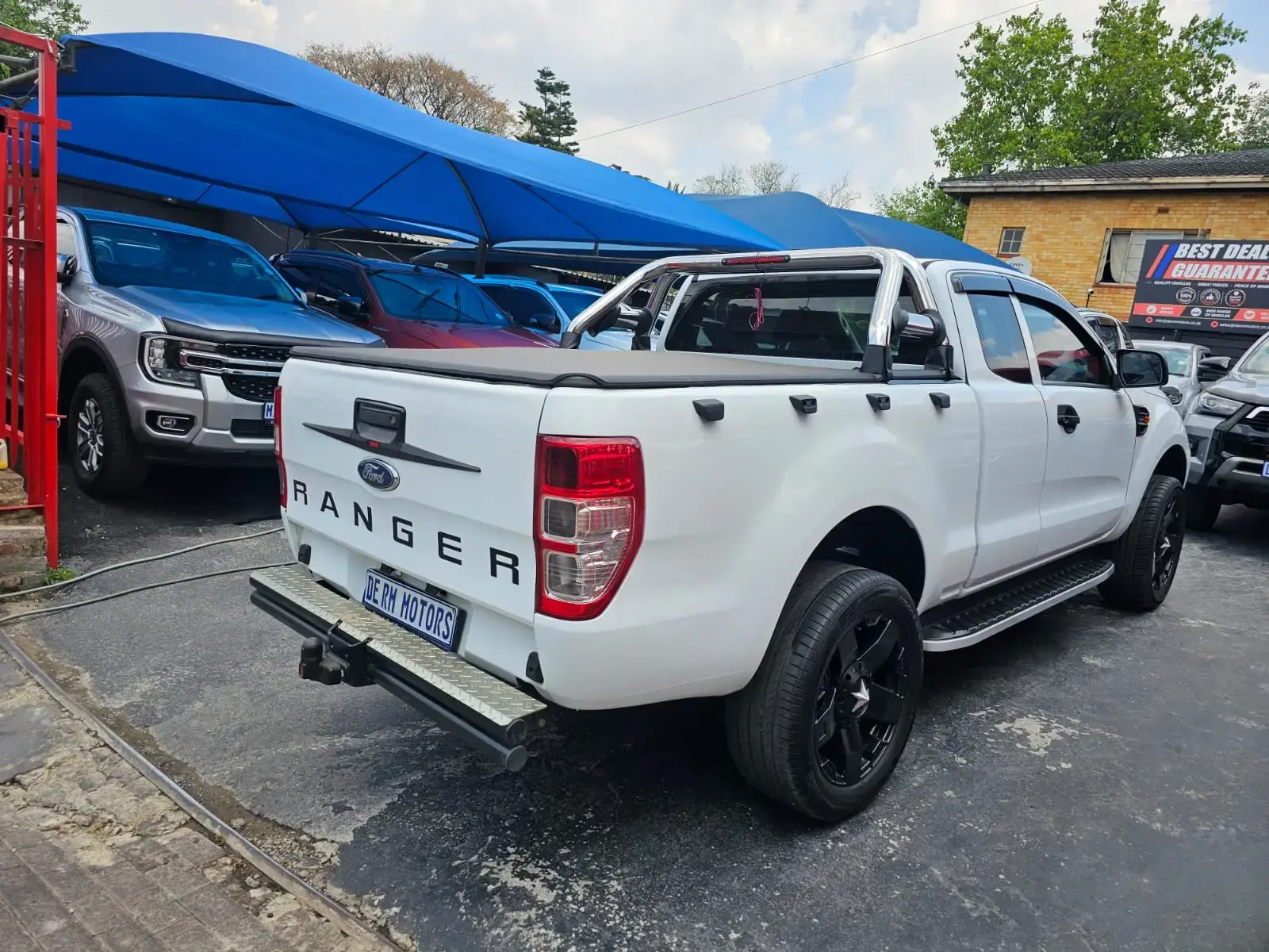 2018 Ford Ranger 2.2TDCi SuperCab Hi-Rider XL - Image 6