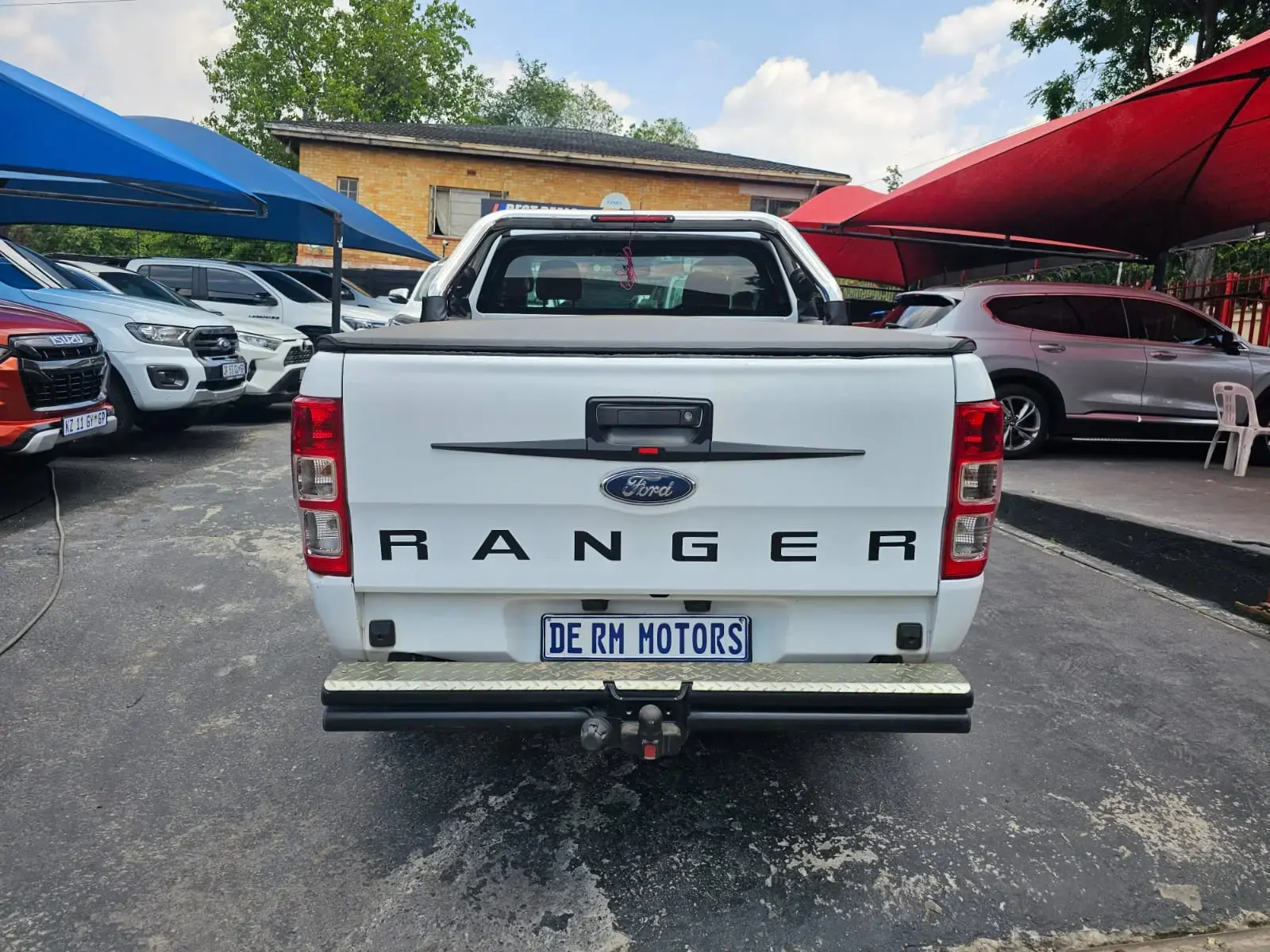 2018 Ford Ranger 2.2TDCi SuperCab Hi-Rider XL - Image 6